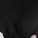 PRADA Backpack Nylon Black Silver Auth BA9398-18