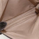 LOUIS VUITTON Monogram Sac Plat Hand Bag M51140 LV Auth BA9399-11