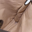 LOUIS VUITTON Monogram Sac Plat Hand Bag M51140 LV Auth BA9399-17