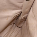 LOUIS VUITTON Monogram Sac Plat Hand Bag M51140 LV Auth BA9399-12