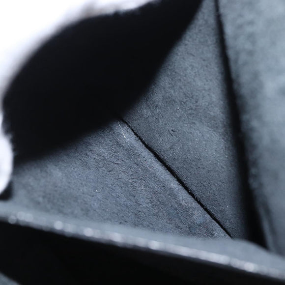 VALENTINO Rock Studs Backpack Leather Silver Gold Auth BA9400