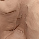 GUCCI Micro GG Supreme Tote Bag PVC Leather Beige Gold 002 115 0135 Auth BA9404-20