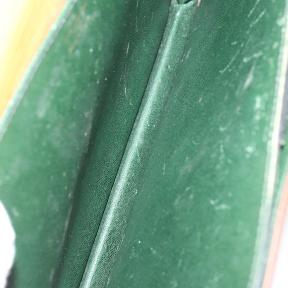 LOUIS VUITTON Epi Serviette Conseiller Briefcase Beige M54429 LV Auth BA9408