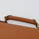 LOUIS VUITTON Epi Serviette Conseiller Briefcase Beige M54429 LV Auth BA9408-14