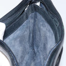 GUCCI GG Supreme Sherry Line Shoulder Bag PVC Navy Red 14 02 013 Auth BA9411-19