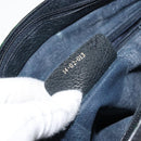 GUCCI GG Supreme Sherry Line Shoulder Bag PVC Navy Red 14 02 013 Auth BA9411-12