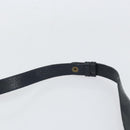 GUCCI GG Supreme Sherry Line Shoulder Bag PVC Navy Red 14 02 013 Auth BA9411-8