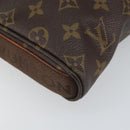 LOUIS VUITTON Monogram Trotteur Bobour Shoulder Bag M97037 LV Auth BA9412-14
