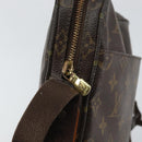 LOUIS VUITTON Monogram Trotteur Bobour Shoulder Bag M97037 LV Auth BA9412-10
