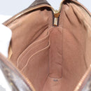 LOUIS VUITTON Monogram Trotteur Bobour Shoulder Bag M97037 LV Auth BA9412-18