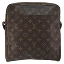 LOUIS VUITTON Monogram Trotteur Bobour Shoulder Bag M97037 LV Auth BA9412-13