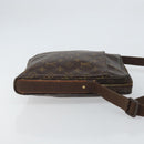 LOUIS VUITTON Monogram Trotteur Bobour Shoulder Bag M97037 LV Auth BA9412-3