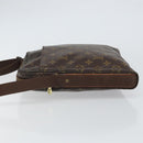 LOUIS VUITTON Monogram Trotteur Bobour Shoulder Bag M97037 LV Auth BA9412-4