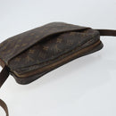LOUIS VUITTON Monogram Trotteur Bobour Shoulder Bag M97037 LV Auth BA9412-6