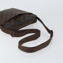 LOUIS VUITTON Monogram Trotteur Bobour Shoulder Bag M97037 LV Auth BA9412-7