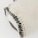 Stella MacCartney Chain Falabella Mini Bag Polyester 2way 371223 Auth BA9423-15