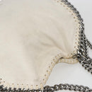 Stella MacCartney Chain Falabella Mini Bag Polyester 2way 371223 Auth BA9423-6