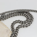 Stella MacCartney Chain Falabella Mini Bag Polyester 2way 371223 Auth BA9423-8