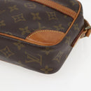 LOUIS VUITTON Monogram Trocadero 23 Shoulder Bag M51276 LV Auth BA9427-10