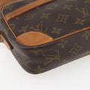 LOUIS VUITTON Monogram Trocadero 23 Shoulder Bag M51276 LV Auth BA9427-11