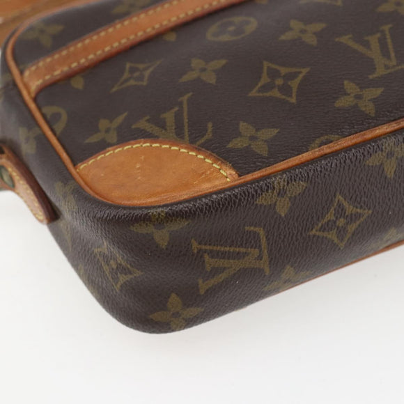 LOUIS VUITTON Monogram Trocadero 23 Shoulder Bag M51276 LV Auth BA9427