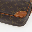 LOUIS VUITTON Monogram Trocadero 23 Shoulder Bag M51276 LV Auth BA9427-12