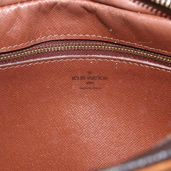 LOUIS VUITTON Monogram Trocadero 23 Shoulder Bag M51276 LV Auth BA9427