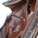 LOUIS VUITTON Monogram Trocadero 23 Shoulder Bag M51276 LV Auth BA9427-20