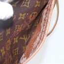LOUIS VUITTON Monogram Trocadero 23 Shoulder Bag M51276 LV Auth BA9427-21