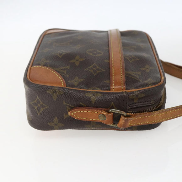 LOUIS VUITTON Monogram Trocadero 23 Shoulder Bag M51276 LV Auth BA9427