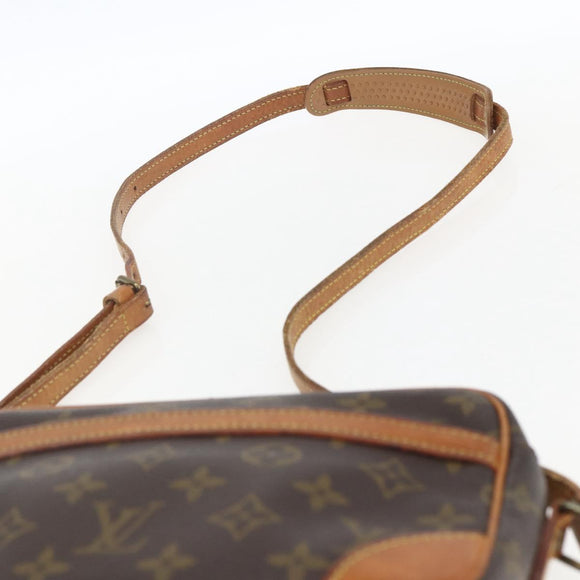LOUIS VUITTON Monogram Trocadero 23 Shoulder Bag M51276 LV Auth BA9427