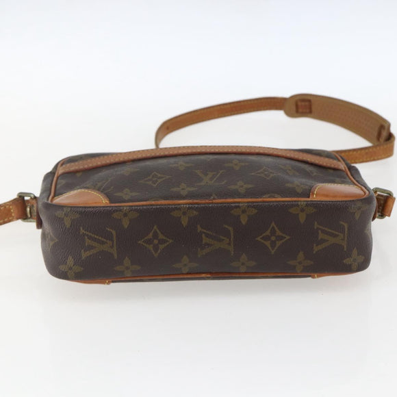 LOUIS VUITTON Monogram Trocadero 23 Shoulder Bag M51276 LV Auth BA9427