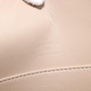 LOUIS VUITTON Monogram Vernis Thompson Street Bag Beige M91301 LV Auth BA9429-17