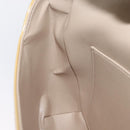 LOUIS VUITTON Monogram Vernis Thompson Street Bag Beige M91301 LV Auth BA9429-19