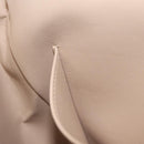 LOUIS VUITTON Monogram Vernis Thompson Street Bag Beige M91301 LV Auth BA9429-12