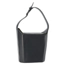 LOUIS VUITTON Epi Sac Shoulder Bag Black M80161 LV Auth BA9432-1