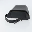 LOUIS VUITTON Epi Sac Shoulder Bag Black M80161 LV Auth BA9432-7