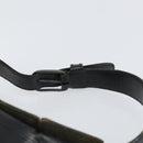LOUIS VUITTON Epi Sac Umhängetasche Schwarz M80161 LV Auth BA9432-8
