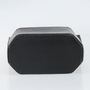 LOUIS VUITTON Epi Sac Umhängetasche Schwarz M80161 LV Auth BA9432-5
