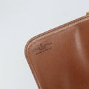 LOUIS VUITTON Monogram Cartouchiere GM Shoulder Bag M51252 LV Auth BA9433-19