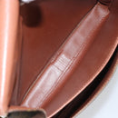 LOUIS VUITTON Monogram Cartouchiere GM Shoulder Bag M51252 LV Auth BA9433-11