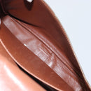 LOUIS VUITTON Monogram Cartouchiere GM Shoulder Bag M51252 LV Auth BA9433-22