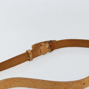 LOUIS VUITTON Monogram Cartouchiere GM Shoulder Bag M51252 LV Auth BA9433-8