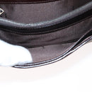 FENDI Zucca Canvas Long Wallet Black Brown Auth BA9439V-19