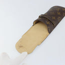LOUIS VUITTON Monogram Etui Stilo Pen Case M62990 LV Auth BA9442-8