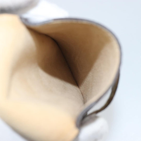 LOUIS VUITTON Monogram Etui Stilo Pen Case M62990 LV Auth BA9442