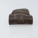LOUIS VUITTON Monogram Etui Stilo Pen Case M62990 LV Auth BA9442-5