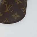 LOUIS VUITTON Monogram Etui Stilo Pen Case M62990 LV Auth BA9442-7