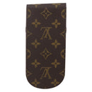 LOUIS VUITTON Monogram Etui Stilo Pen Case M62990 LV Auth BA9443-2