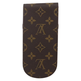 LOUIS VUITTON Monogram Etui Stilo Pen Case M62990 LV Auth BA9443 - 0